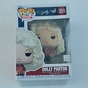 Funko Pop Dolly Parton '77 Tour Funko Pop! Vinyl Figure #351